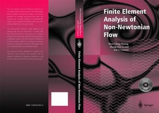 Finite Element Analysis of Non-Newtonian Flow