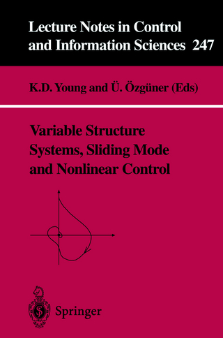 Variable Structure Systems, Sliding Mode and Nonlinear Control