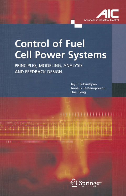 Control of Fuel Cell Power Systems - Jay T. Pukrushpan, Anna G. Stefanopoulou, Huei Peng