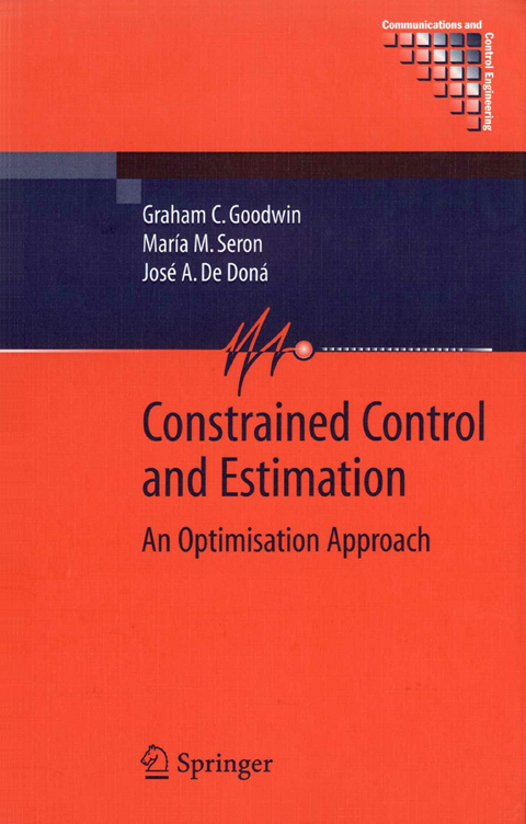 Constrained Control and Estimation - Graham Goodwin, Mar&iacute;a M. Seron, Jos&eacute; A. De Don&aacute;