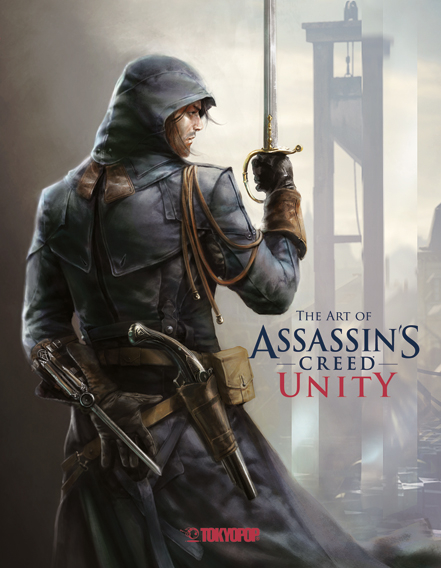 Assassin's Creed&reg;: The Art of Assassin`s Creed&reg; Unity - Paul Davies, Mohammed Gambouz