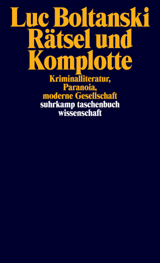 Rätsel und Komplotte