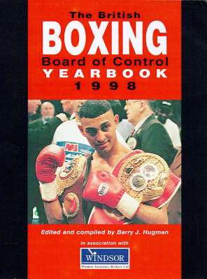 The British Boxing Board of Control Yearbook - 