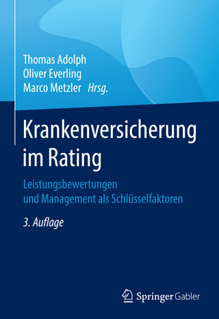 Krankenversicherung im Rating