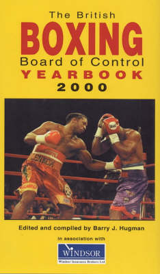 The British Boxing Board of Control Yearbook