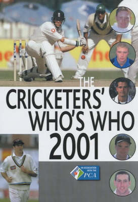 The Cricketers' Who's Who - 