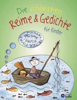 Die sch&ouml;nsten Reime & Gedichte f&uuml;r Kinder - Greta Steenbock