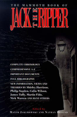 Mammoth Book of Jack the Ripper