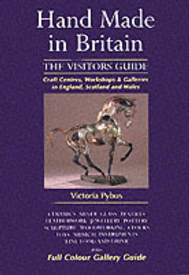 Hand Made in Britain - Victoria Pybus
