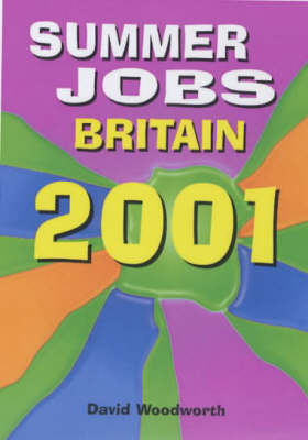 Summer Jobs Britain - David Woodworth