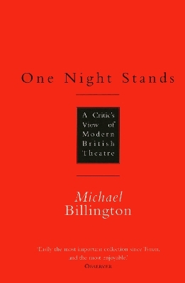 One Night Stands - Michael Billington
