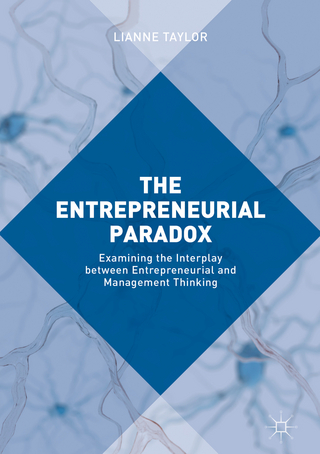 The Entrepreneurial Paradox