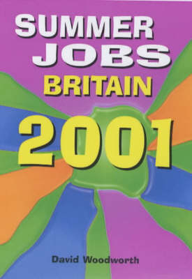 Directory of Summer Jobs in Britain - 