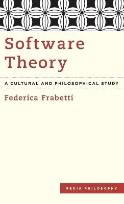 Software Theory - Federica Frabetti