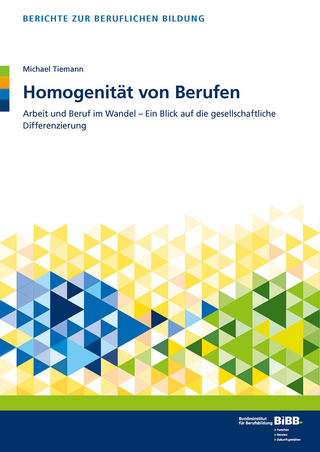 Homogenität von Berufen