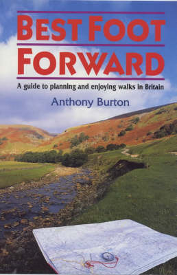 Best Foot Forward - Anthony Burton