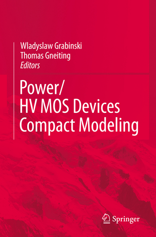 POWER/HVMOS Devices Compact Modeling