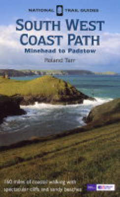 South West Coastal Path - Roland Tarr