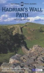 Hadrian's Wall Path - Anthony Burton