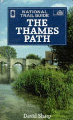 Thames Path - David Sharp,  Ordnance Survey,  the Countryside Commission