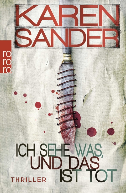 Ich sehe was, und das ist tot - Karen Sander