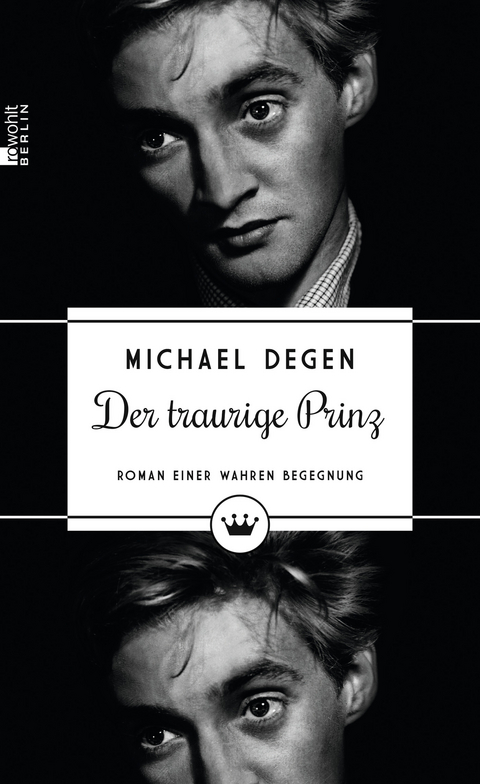 Der traurige Prinz - Michael Degen