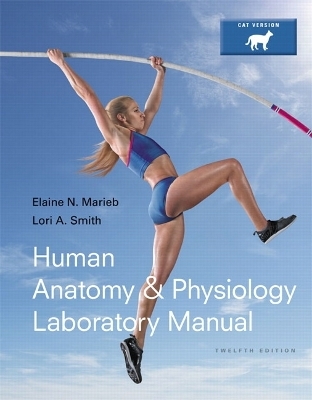 Human Anatomy & Physiology Laboratory Manual, Cat Version