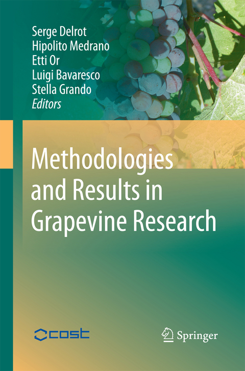 Methodologies and Results in Grapevine Research - 
