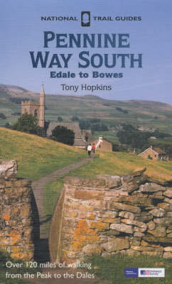 Pennine Way South - Tony Hopkins