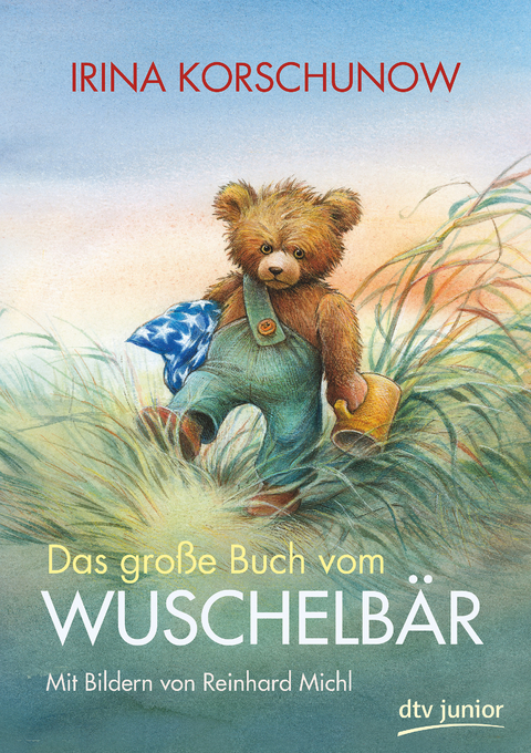 Das gro&szlig;e Buch vom Wuschelb&auml;r - Irina Korschunow