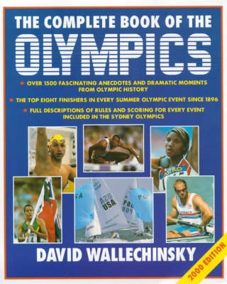 The Complete Book of the Olympics - 