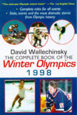 The Complete Book of the Winter Olympics