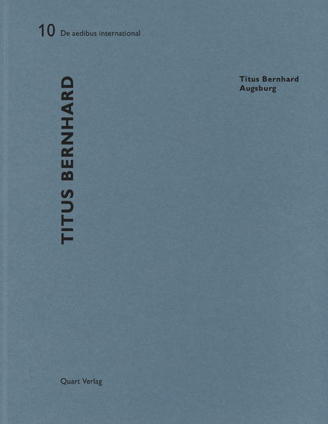 Titus Bernhard Architekten - Augsburg - 