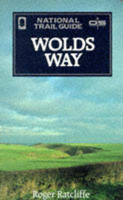 Wolds Way - Roger Ratcliffe,  Ordnance Survey,  the Countryside Commission