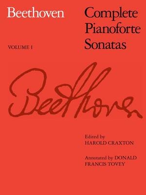 Complete Pianoforte Sonatas, Volume I - 