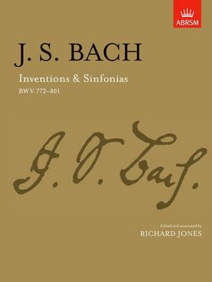 Inventions & Sinfonias - 