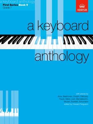 A Keyboard Anthology, First Series, Book V - 
