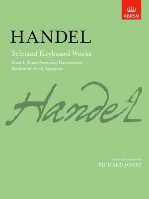 Selected Keyboard Works, Book I - 