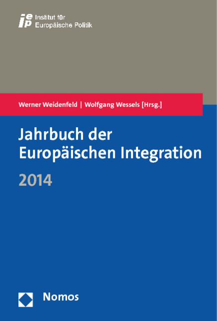 Jahrbuch der Europ&auml;ischen Integration 2014 - 