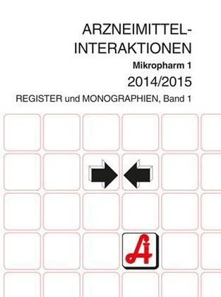 Arzneimittel-Interaktionen 2014/2015
