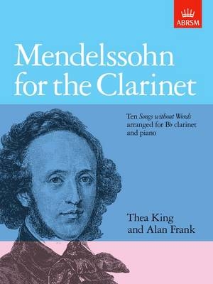Mendelssohn for the Clarinet - 
