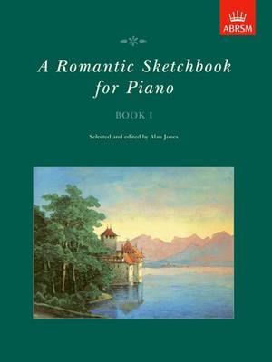 A Romantic Sketchbook for Piano, Book I - 
