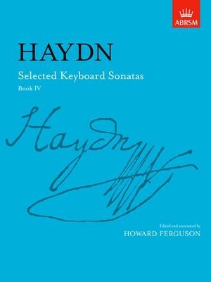 Selected Keyboard Sonatas, Book IV