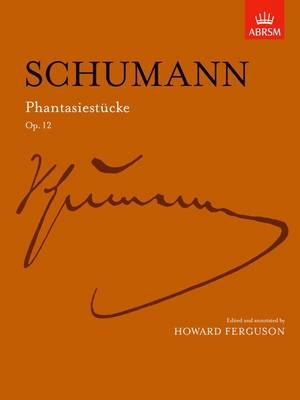 Phantasiest&uuml;cke, Op. 12 - 