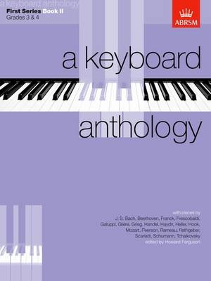 A Keyboard Anthology, First Series, Book II - 