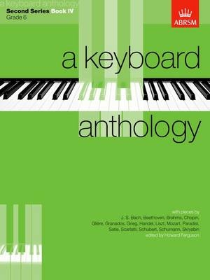 A Keyboard Anthology, Second Series, Book IV