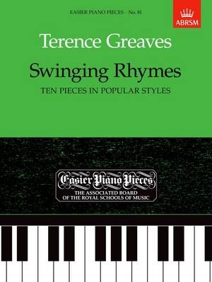 Swinging Rhymes (Ten Pieces in Popular Styles) - 