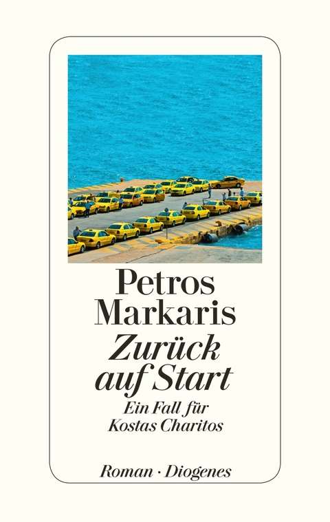Zur&uuml;ck auf Start - Petros Markaris