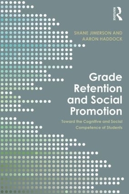 Grade Retention and Social Promotion - 