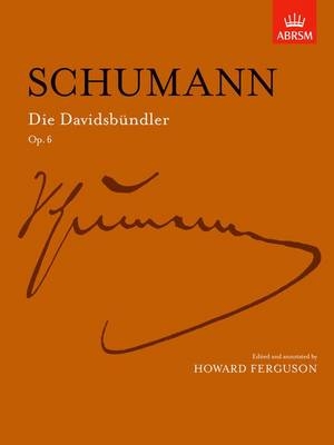 Die Davidsb&uuml;ndler, Op. 6 - 